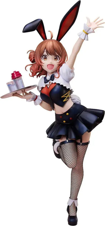 Freeing Idolmaster Hanakai Bunny Ver 14 Scale Figure