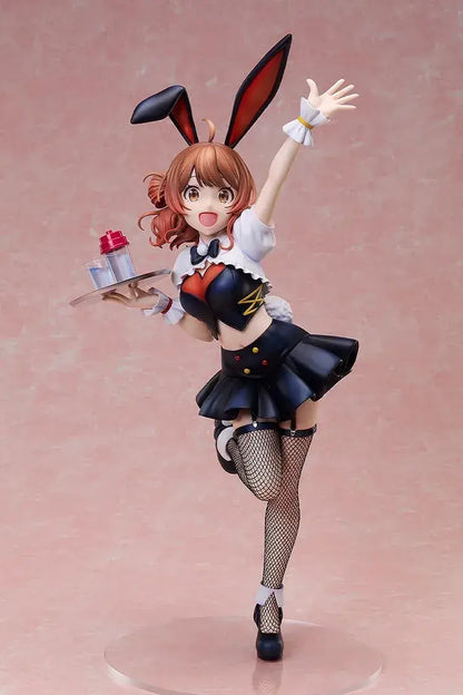 Freeing Idolmaster Hanakai Bunny Ver 14 Scale Figure