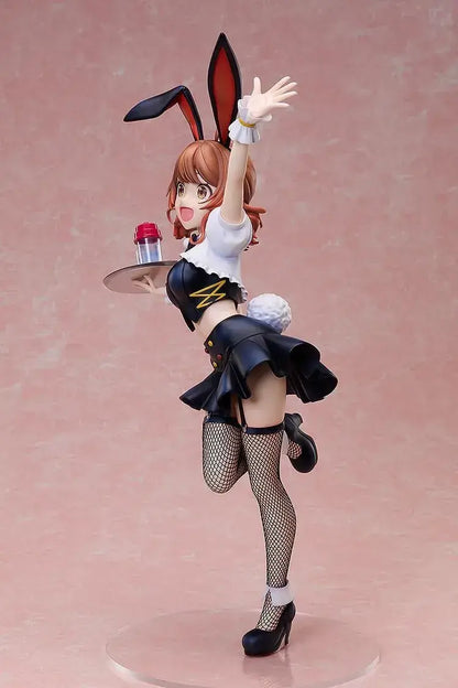 Freeing Idolmaster Hanakai Bunny Ver 14 Scale Figure