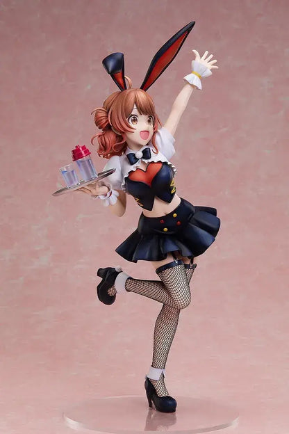 Freeing Idolmaster Hanakai Bunny Ver 14 Scale Figure