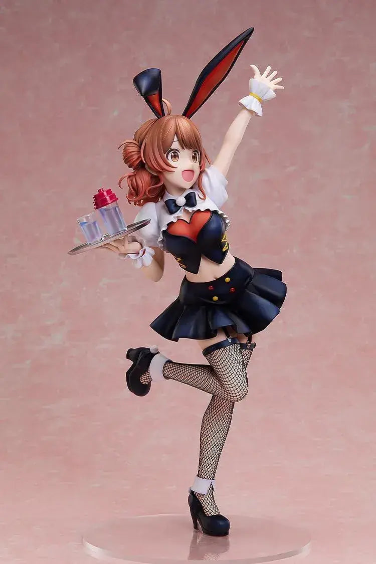 Freeing Idolmaster Hanakai Bunny Ver 14 Scale Figure