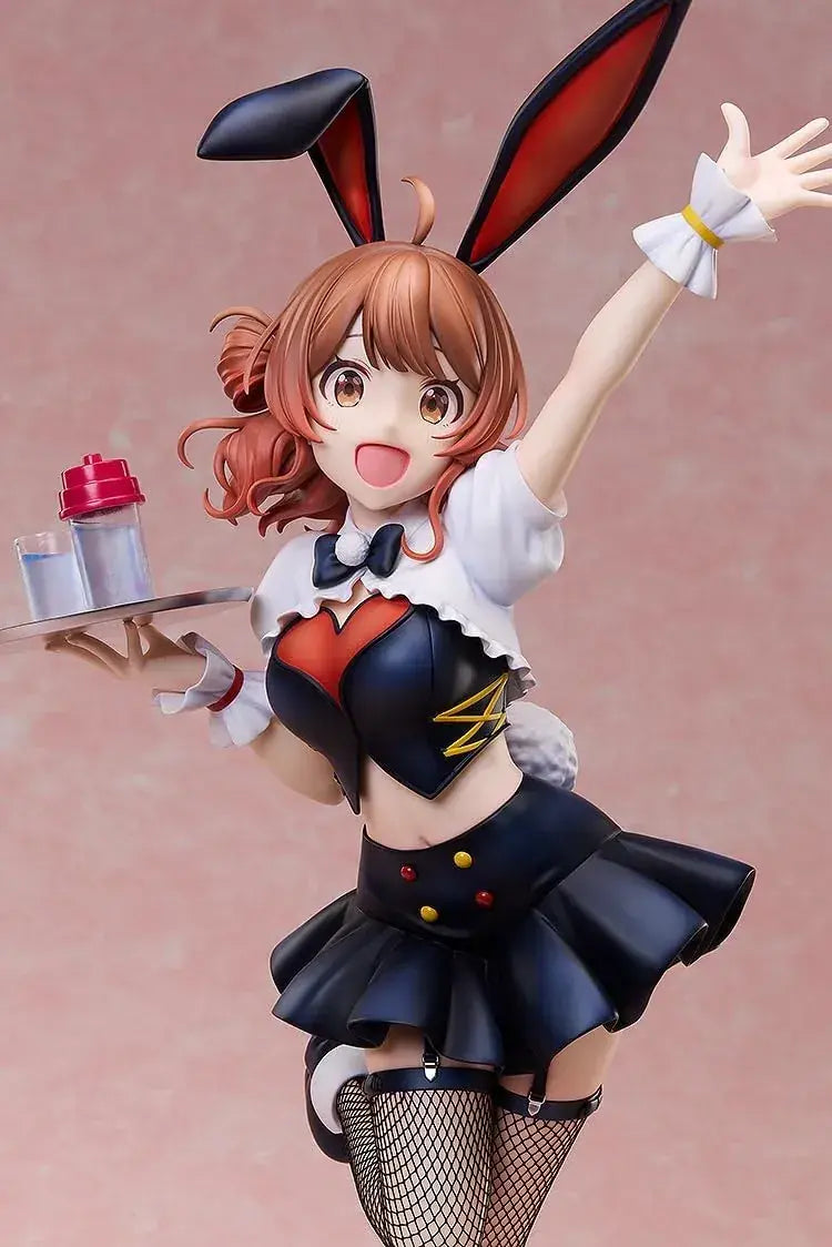 Freeing Idolmaster Hanakai Bunny Ver 14 Scale Figure