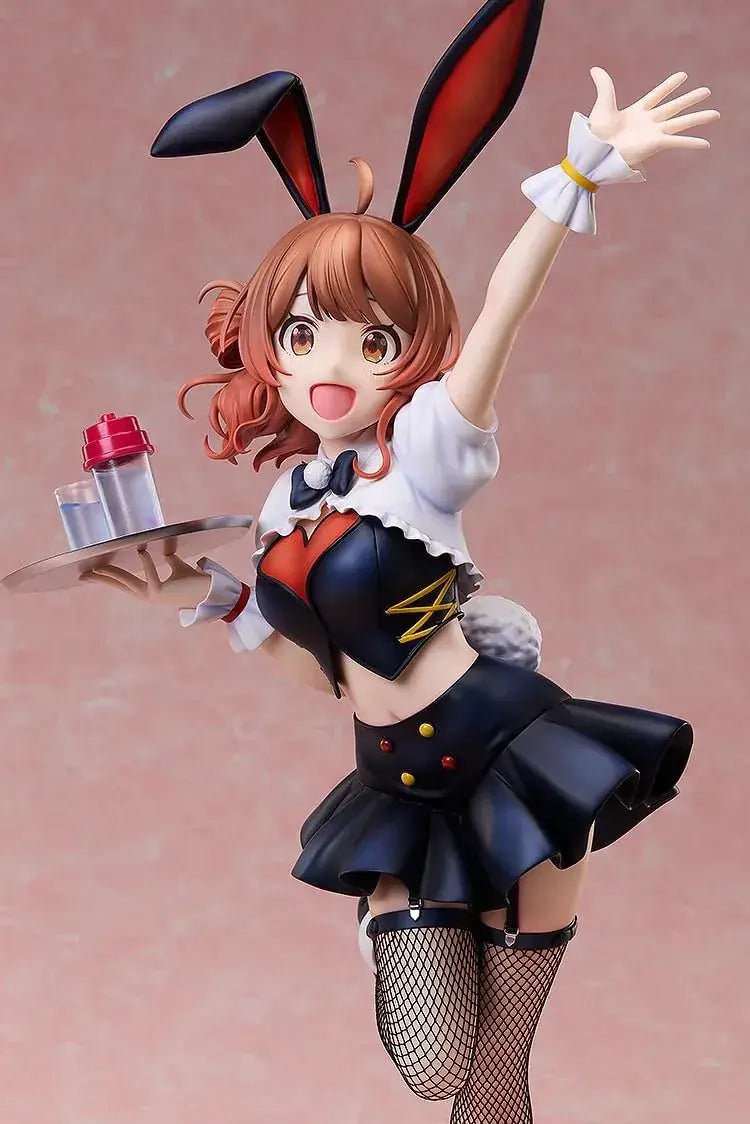 Freeing Idolmaster Hanakai Bunny Ver 14 Scale Figure