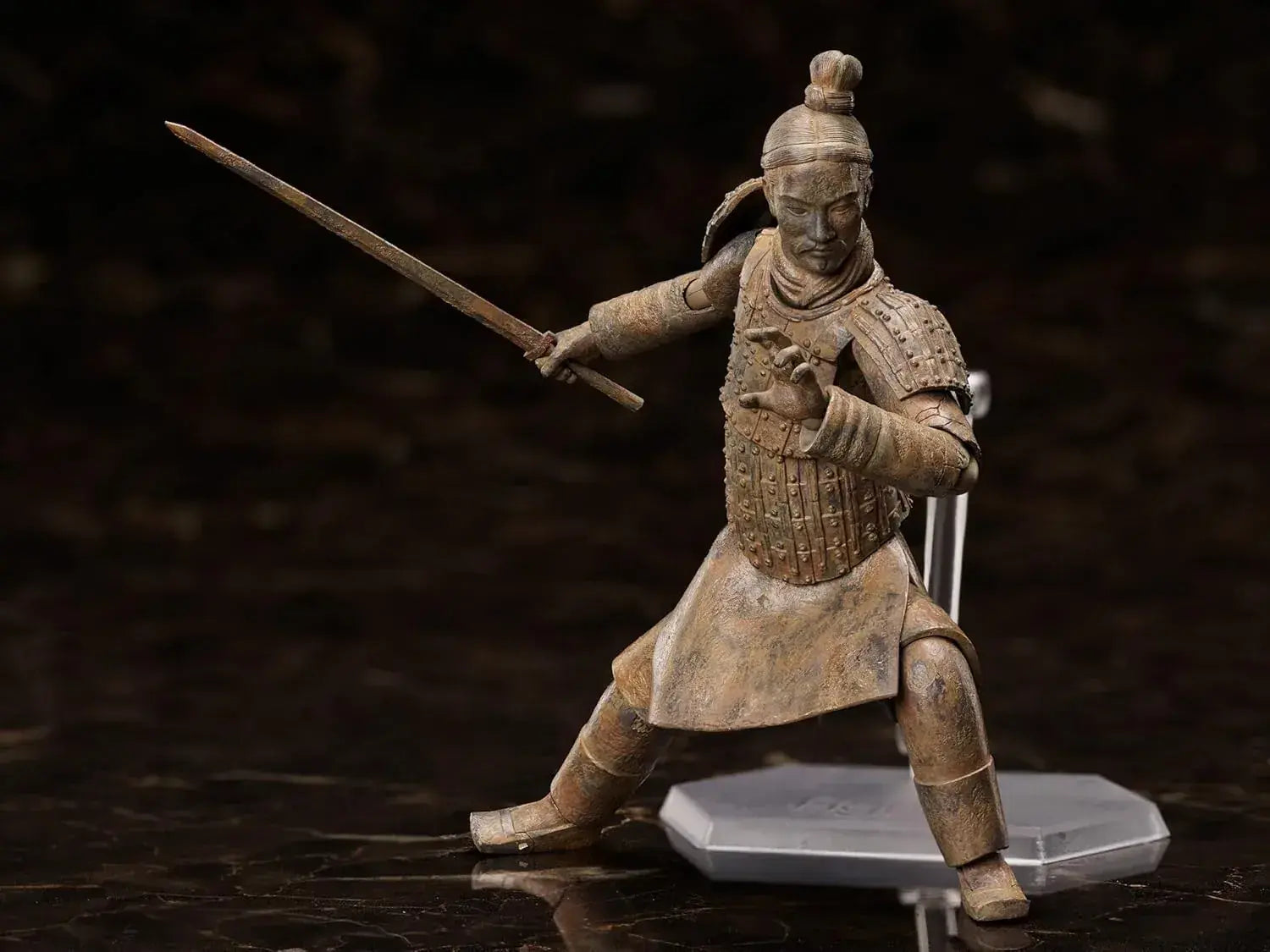 Freeing Koru Hima PVC ABS Pre painted Action Figure