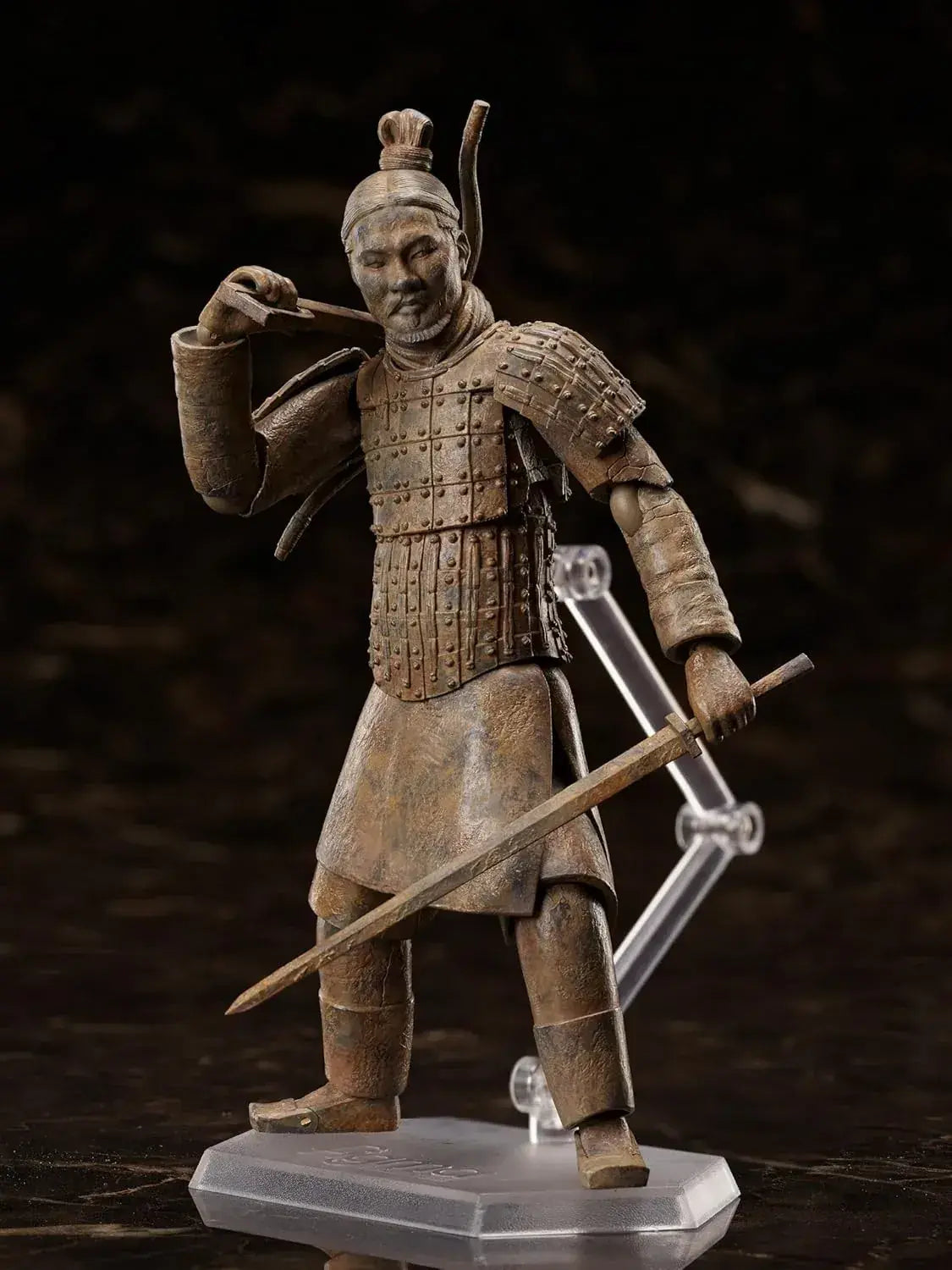 Freeing Koru Hima PVC ABS Pre painted Action Figure
