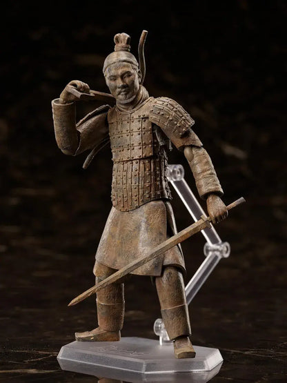Freeing Koru Hima PVC ABS Pre painted Action Figure