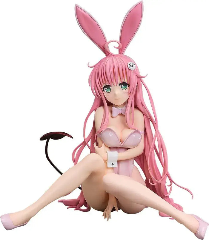 Freeing Lara Satarin Deviluke Bunny Figure 1 4 Scale