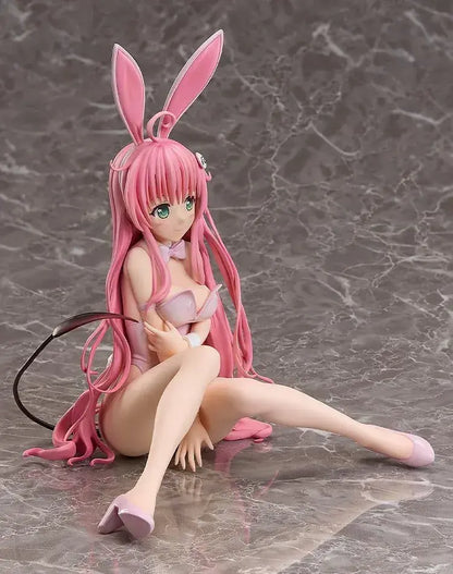 Freeing Lara Satarin Deviluke Bunny Figure 1 4 Scale