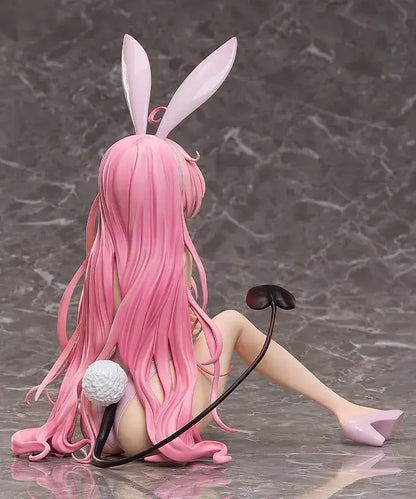 Freeing Lara Satarin Deviluke Bunny Figure 1 4 Scale