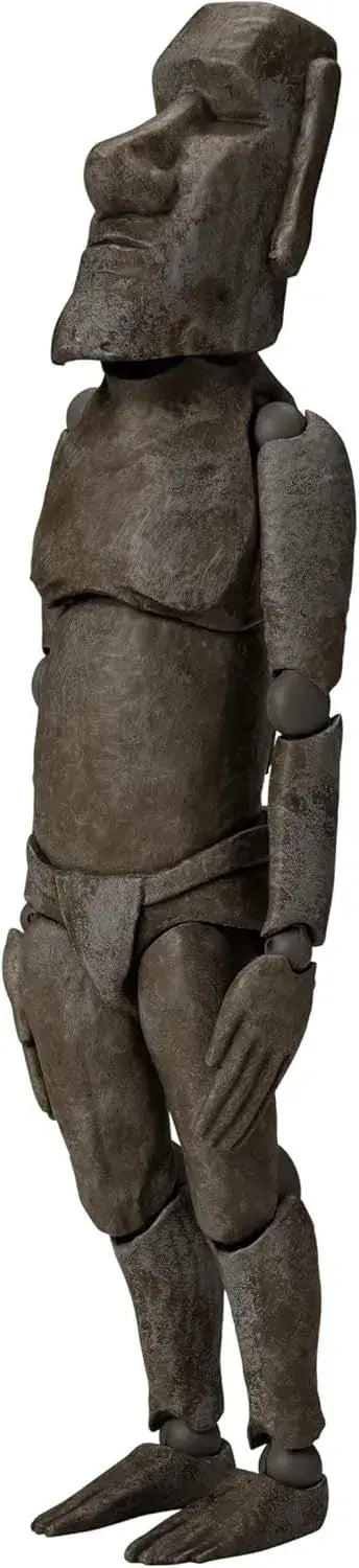 Freeing Moai Non Scale PVC ABS Pre Painted Action Figure