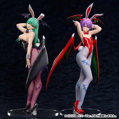 Freeing Morigan Bunny 1 4 Scale PVC ABS Figure
