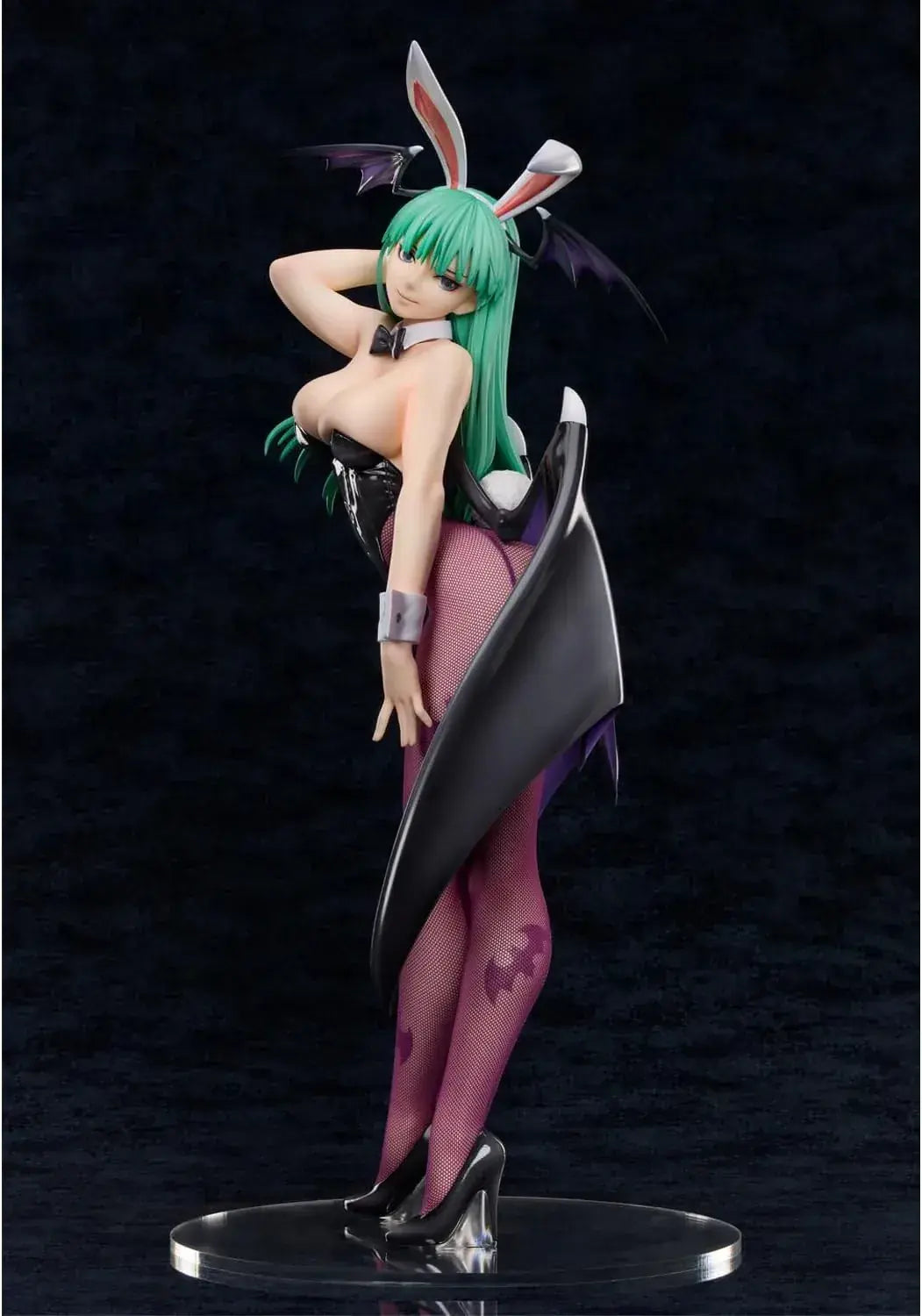 Freeing Morigan Bunny 1 4 Scale PVC ABS Figure