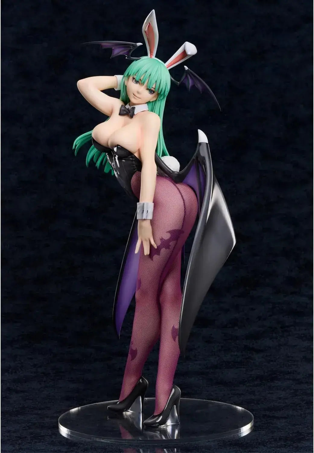 Freeing Morigan Bunny 1 4 Scale PVC ABS Figure