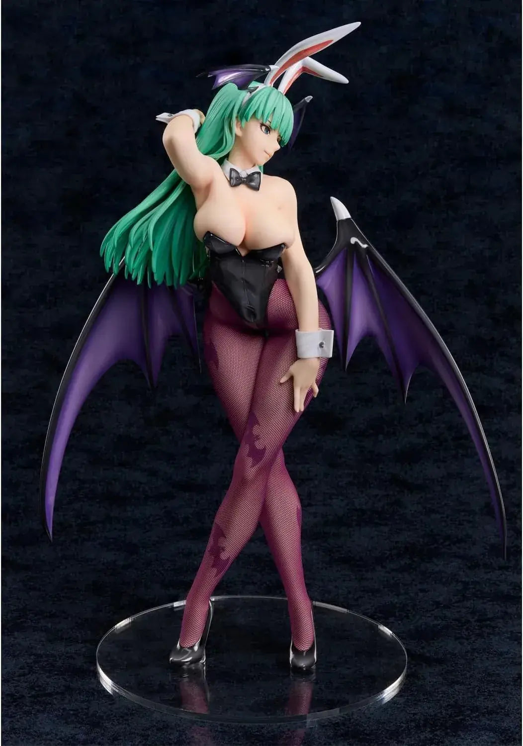Freeing Morigan Bunny 1 4 Scale PVC ABS Figure