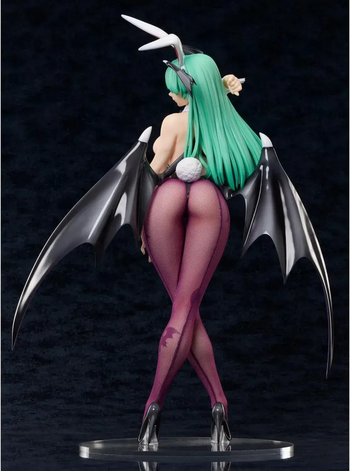 Freeing Morigan Bunny 1 4 Scale PVC ABS Figure