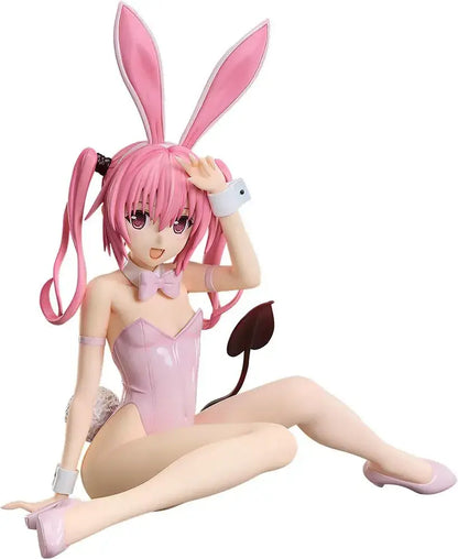 Freeing Nana Asta Deviluke Bunny Ver Figure 1 4 Scale Painted
