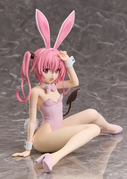 Freeing Nana Asta Deviluke Bunny Ver Figure 1 4 Scale Painted