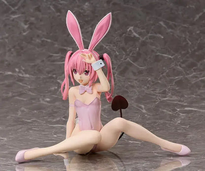 Freeing Nana Asta Deviluke Bunny Ver Figure 1 4 Scale Painted