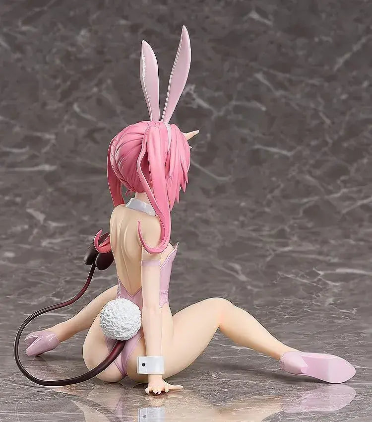 Freeing Nana Asta Deviluke Bunny Ver Figure 1 4 Scale Painted
