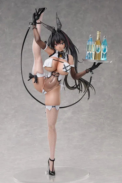 Freeing Nikke Bay Radiant Rabbit 1 4 Scale Figure Plastic