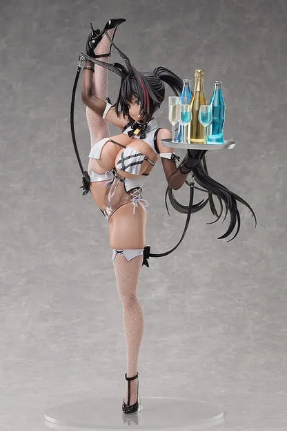 Freeing Nikke Bay Radiant Rabbit 1 4 Scale Figure Plastic