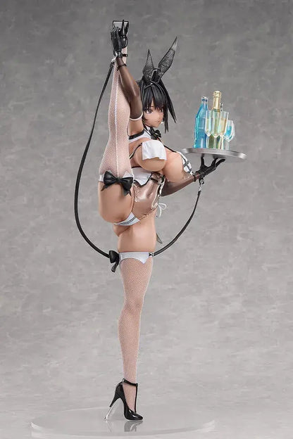 Freeing Nikke Bay Radiant Rabbit 1 4 Scale Figure Plastic