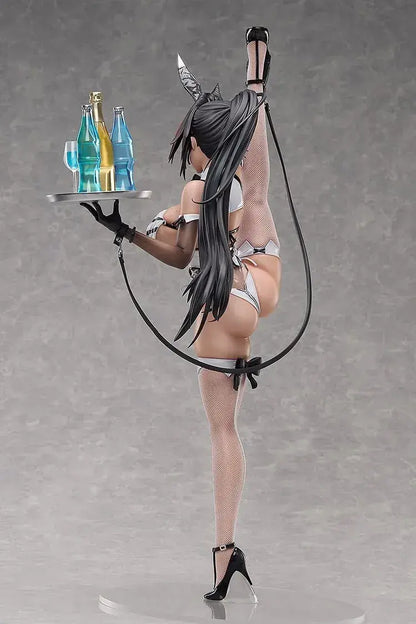 Freeing Nikke Bay Radiant Rabbit 1 4 Scale Figure Plastic