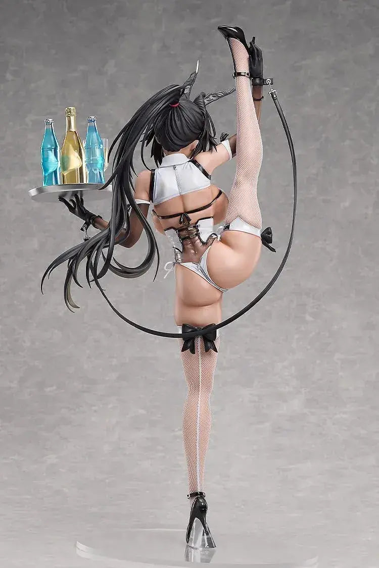 Freeing Nikke Bay Radiant Rabbit 1 4 Scale Figure Plastic