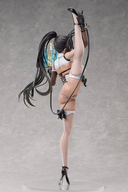 Freeing Nikke Bay Radiant Rabbit 1 4 Scale Figure Plastic