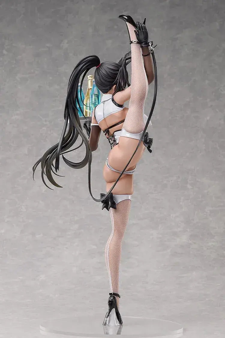 Freeing Nikke Bay Radiant Rabbit 1 4 Scale Figure Plastic