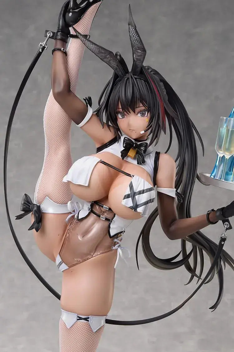 Freeing Nikke Bay Radiant Rabbit 1 4 Scale Figure Plastic