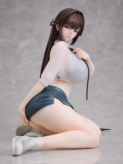 Freeing Nikke Marciana School Days 1/4 Scale Painted Figure