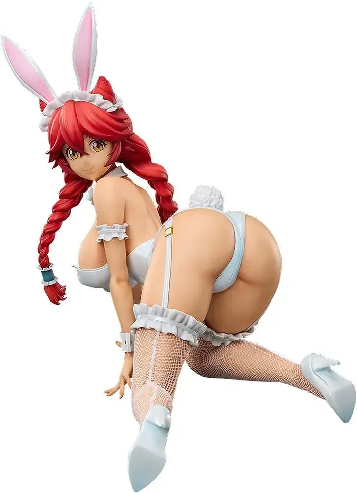 Freeing Overlord Lupusregina Beta Bunny Version Scale Figure