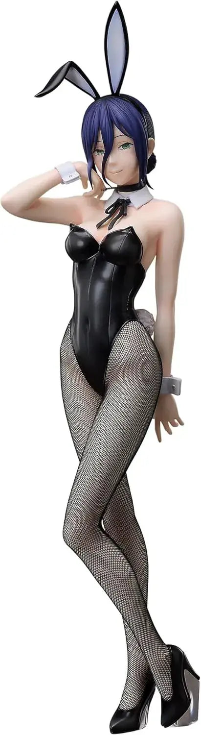 Freeing Reze Bunny 14 Scale Painted Figure