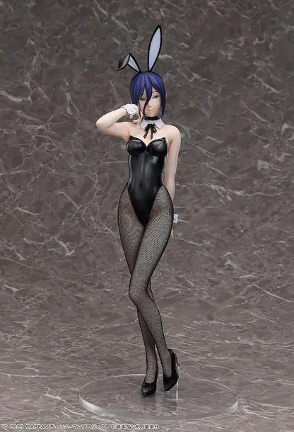 Freeing Reze Bunny 14 Scale Painted Figure