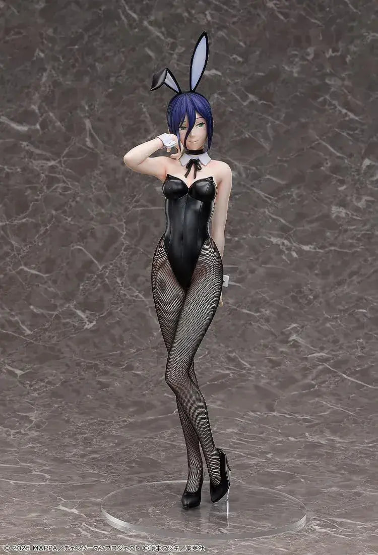 Freeing Reze Bunny 14 Scale Painted Figure