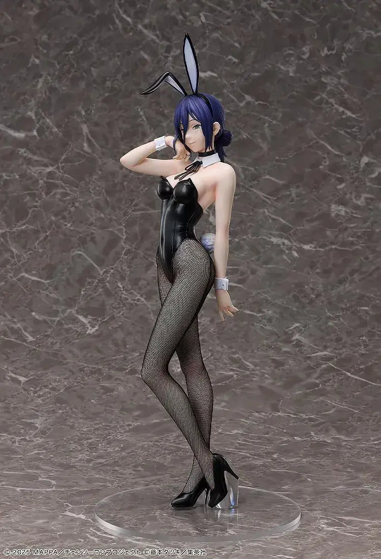 Freeing Reze Bunny 14 Scale Painted Figure