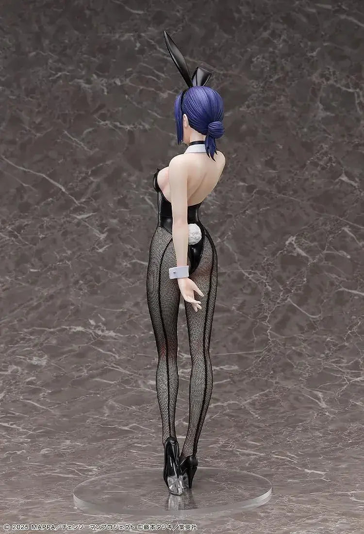 Freeing Reze Bunny 14 Scale Painted Figure
