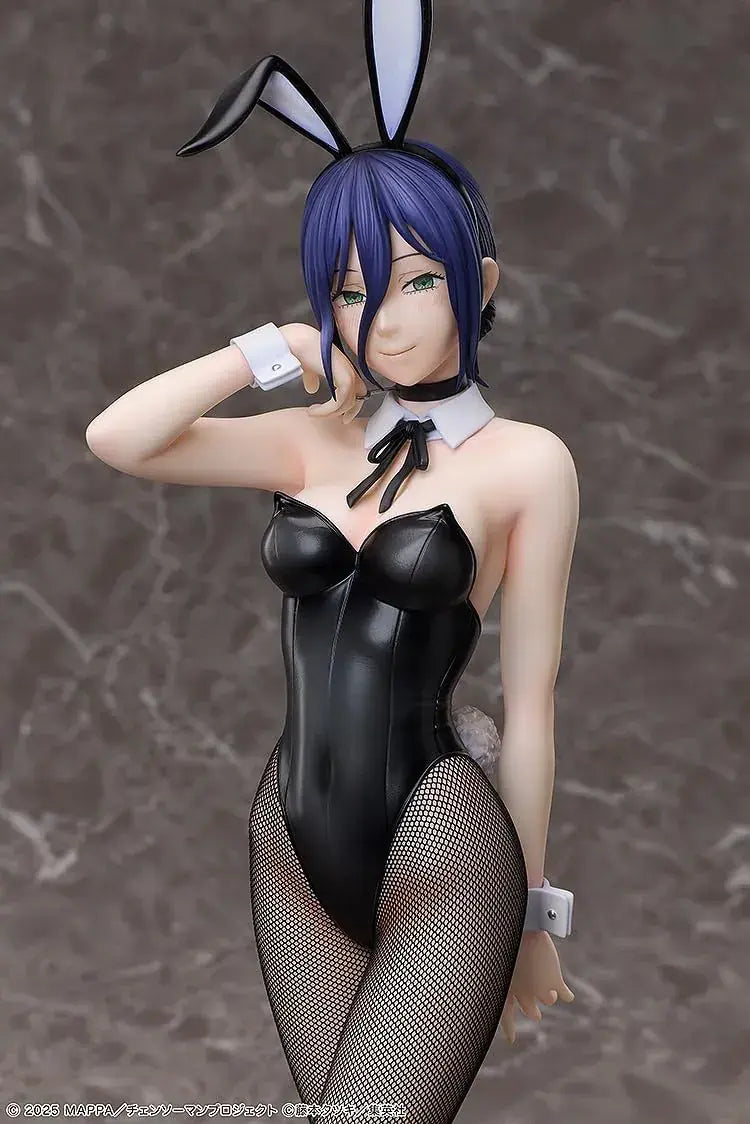 Freeing Reze Bunny 14 Scale Painted Figure