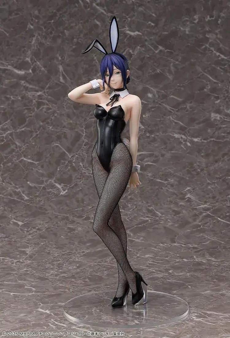 Freeing Reze Bunny 14 Scale Painted Figure