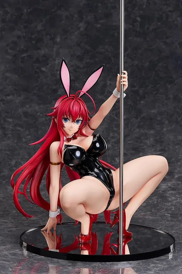Freeing Rias Gremory Bunny Ver 2nd 14 Scale Figure
