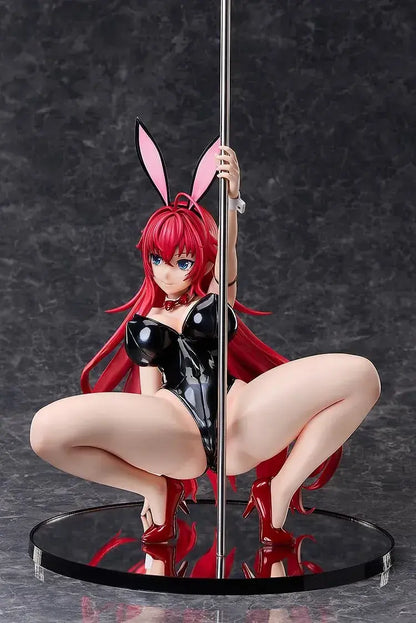 Freeing Rias Gremory Bunny Ver 2nd 14 Scale Figure
