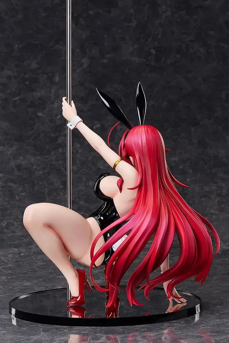 Freeing Rias Gremory Bunny Ver 2nd 14 Scale Figure
