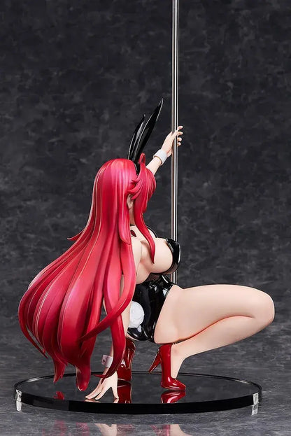 Freeing Rias Gremory Bunny Ver 2nd 14 Scale Figure
