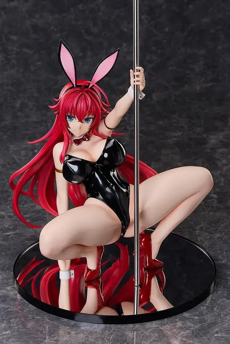 Freeing Rias Gremory Bunny Ver 2nd 14 Scale Figure
