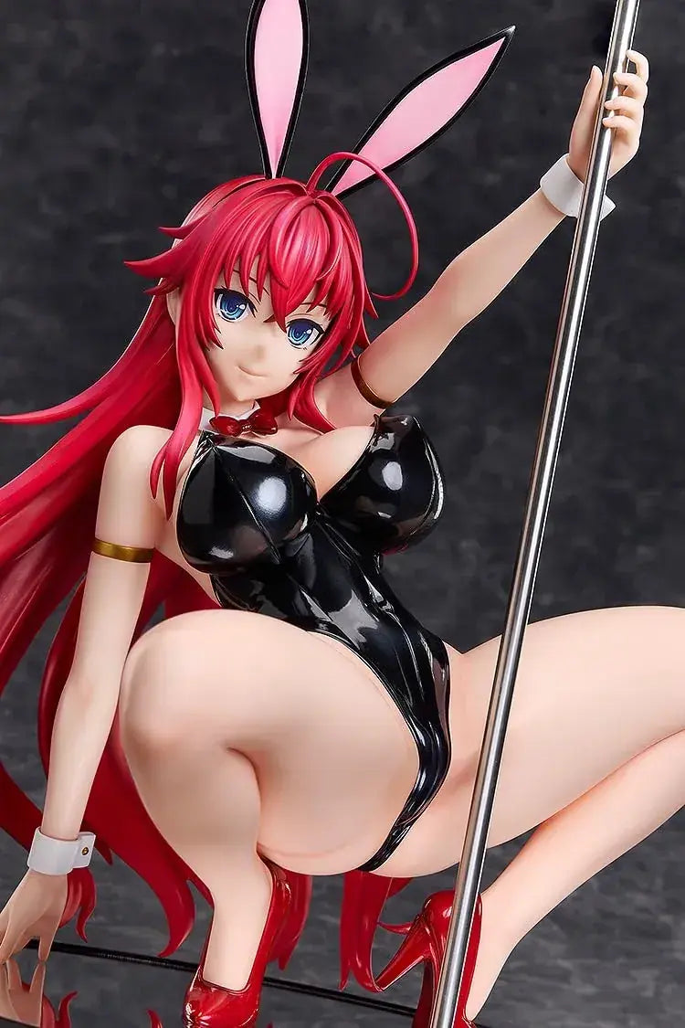 Freeing Rias Gremory Bunny Ver 2nd 14 Scale Figure
