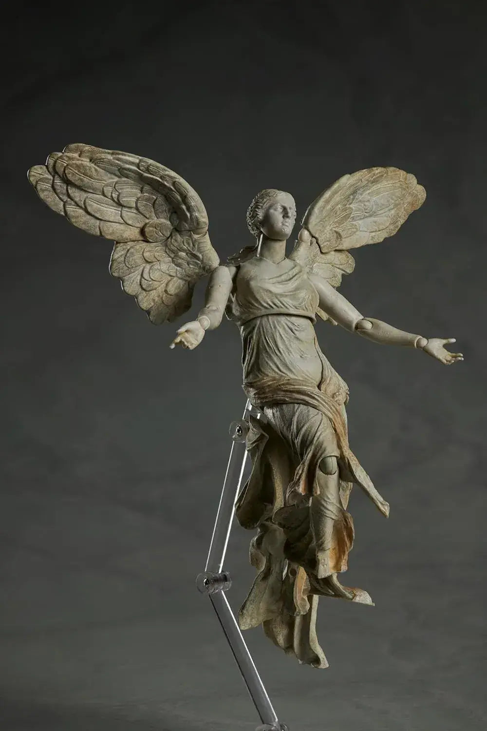 Freeing Samotrake Nike PVC ABS Pre Painted Figure