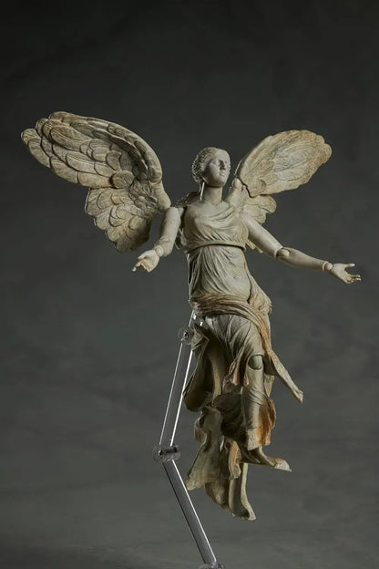 Freeing Samotrake Nike PVC ABS Pre Painted Figure