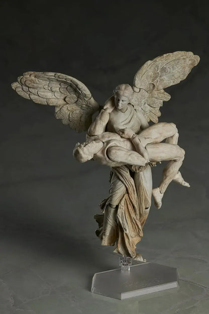 Freeing Samotrake Nike PVC ABS Pre Painted Figure