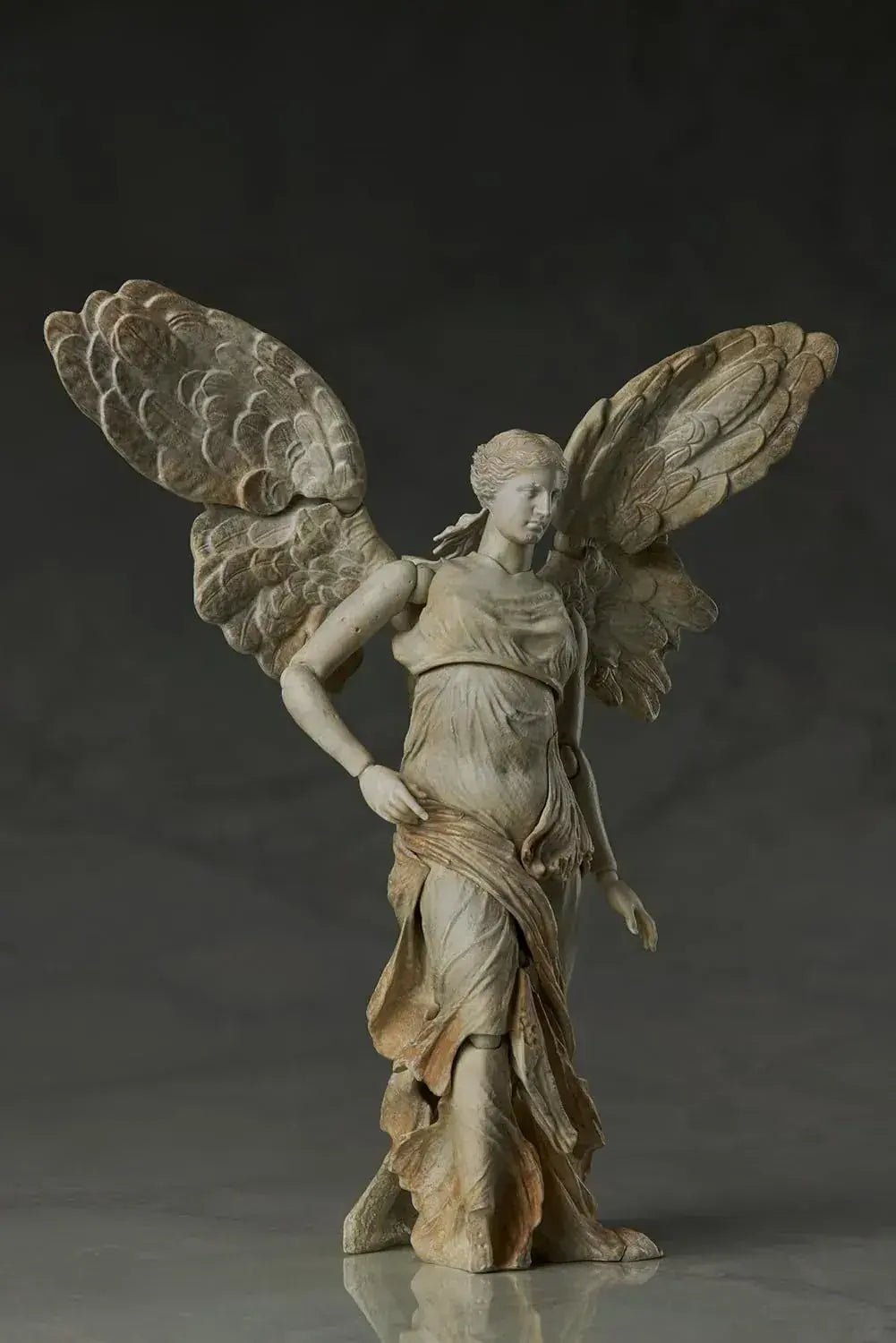 Freeing Samotrake Nike PVC ABS Pre Painted Figure